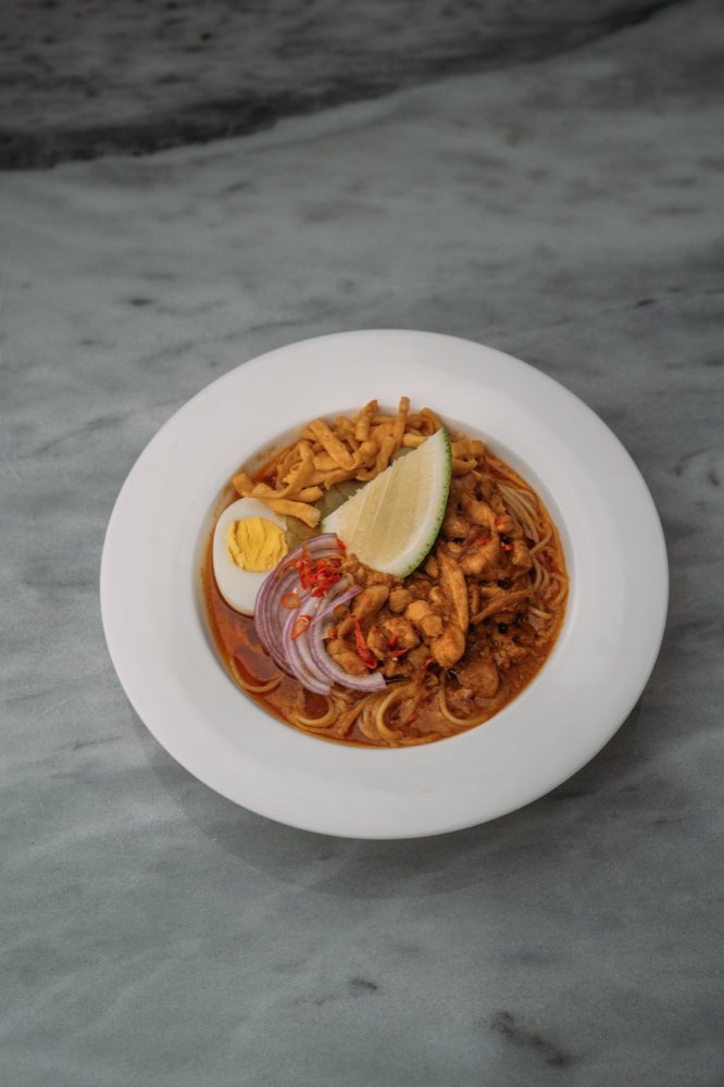 Chicken Khao Soi