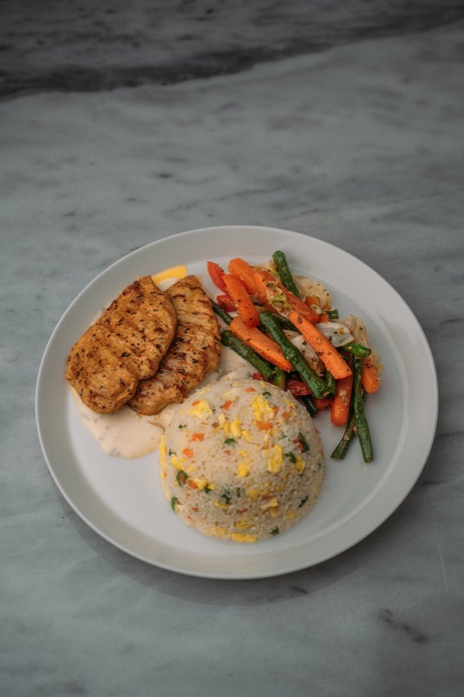 Signature Chicken & Mushroom