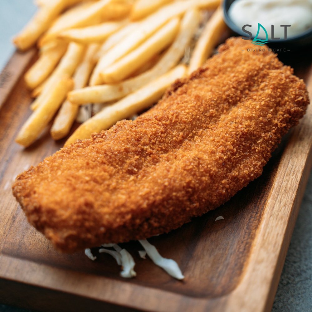 Fish & Chips