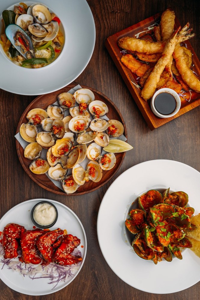A Spread of Starters