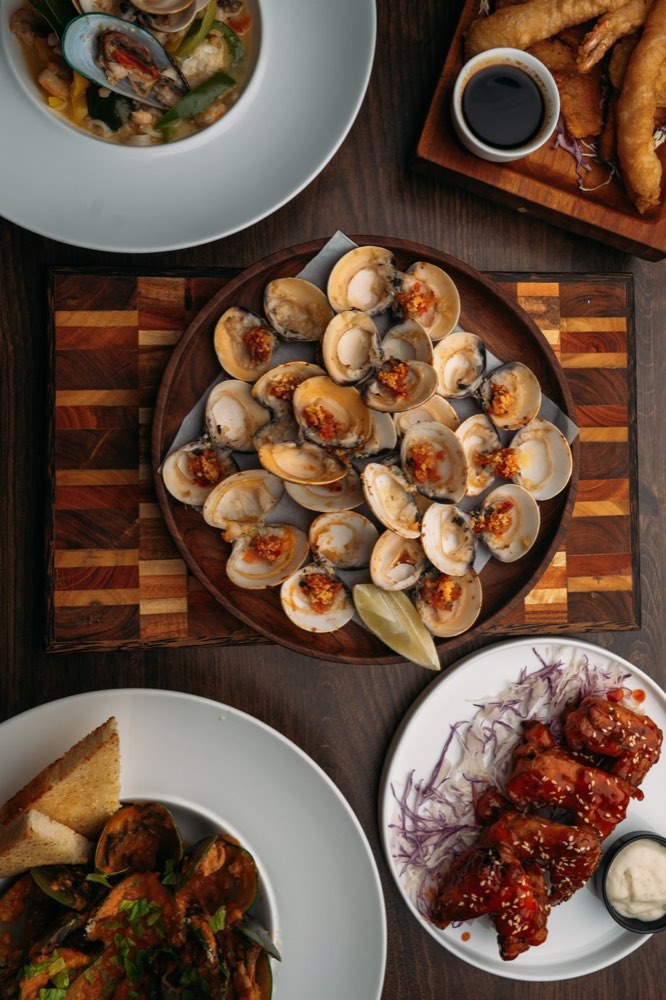 Starters for the Table