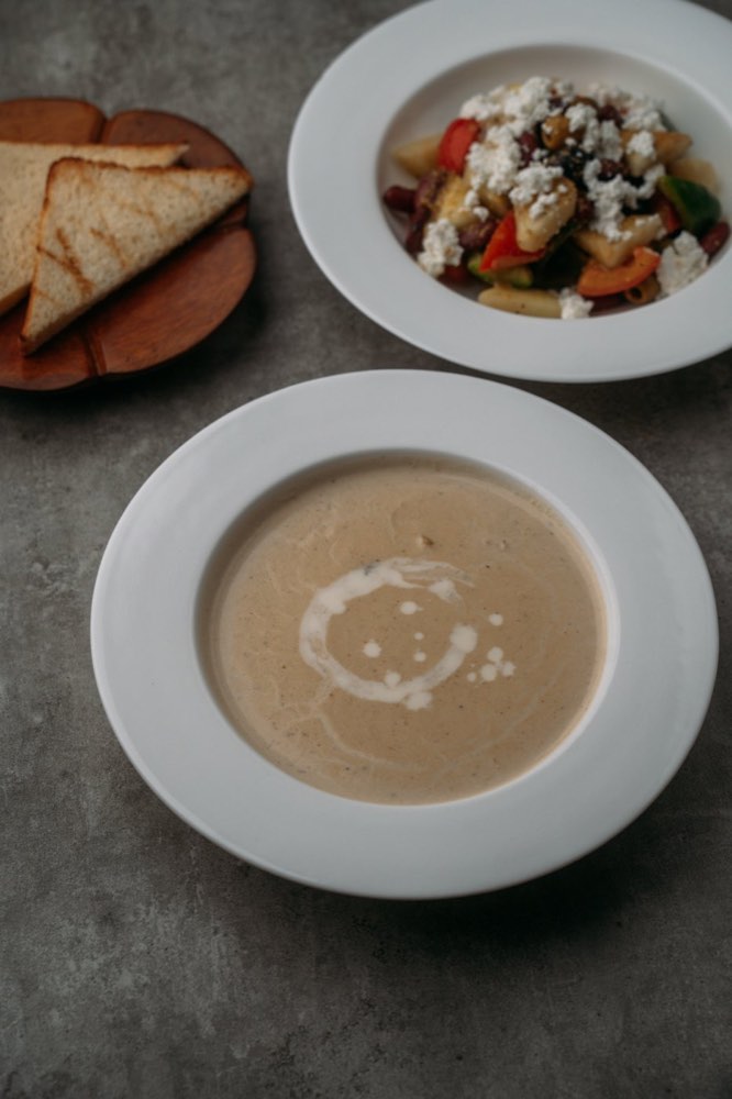 Soup & Salad