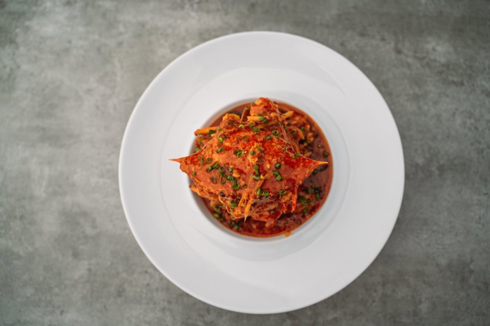 Singapore Chilli Crab