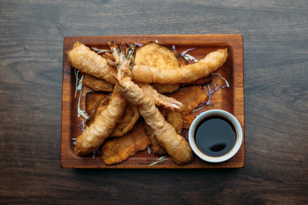 Hand-Cut Fries