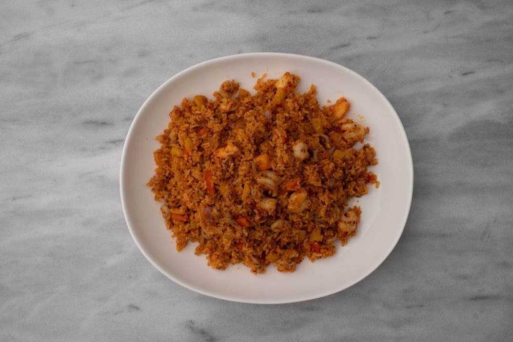 Mixed Fried Rice