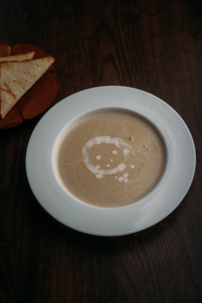Mushroom Soup