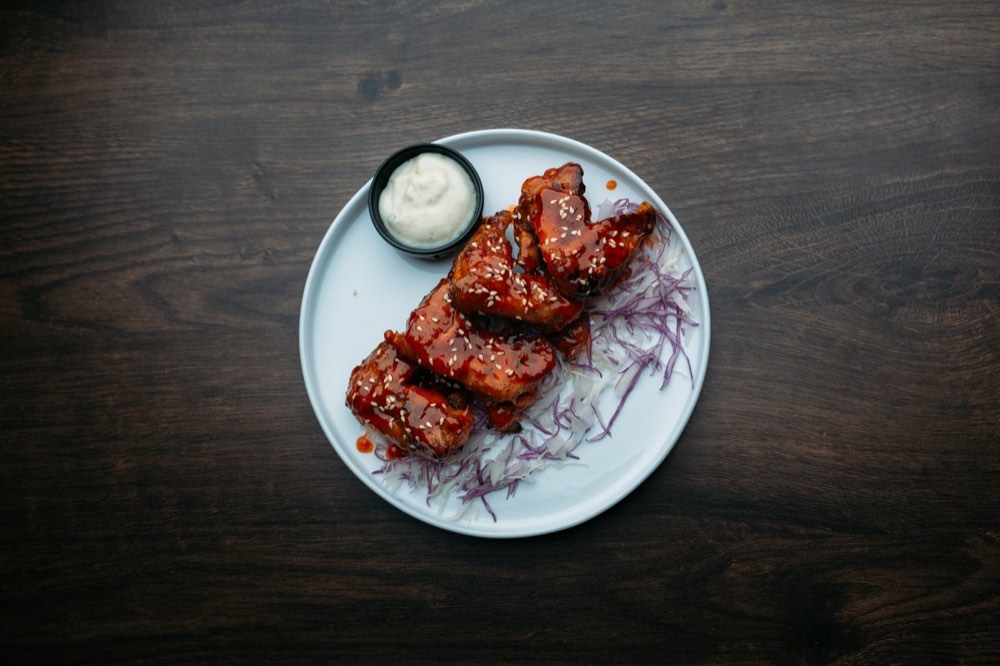 Chef Special Wings
