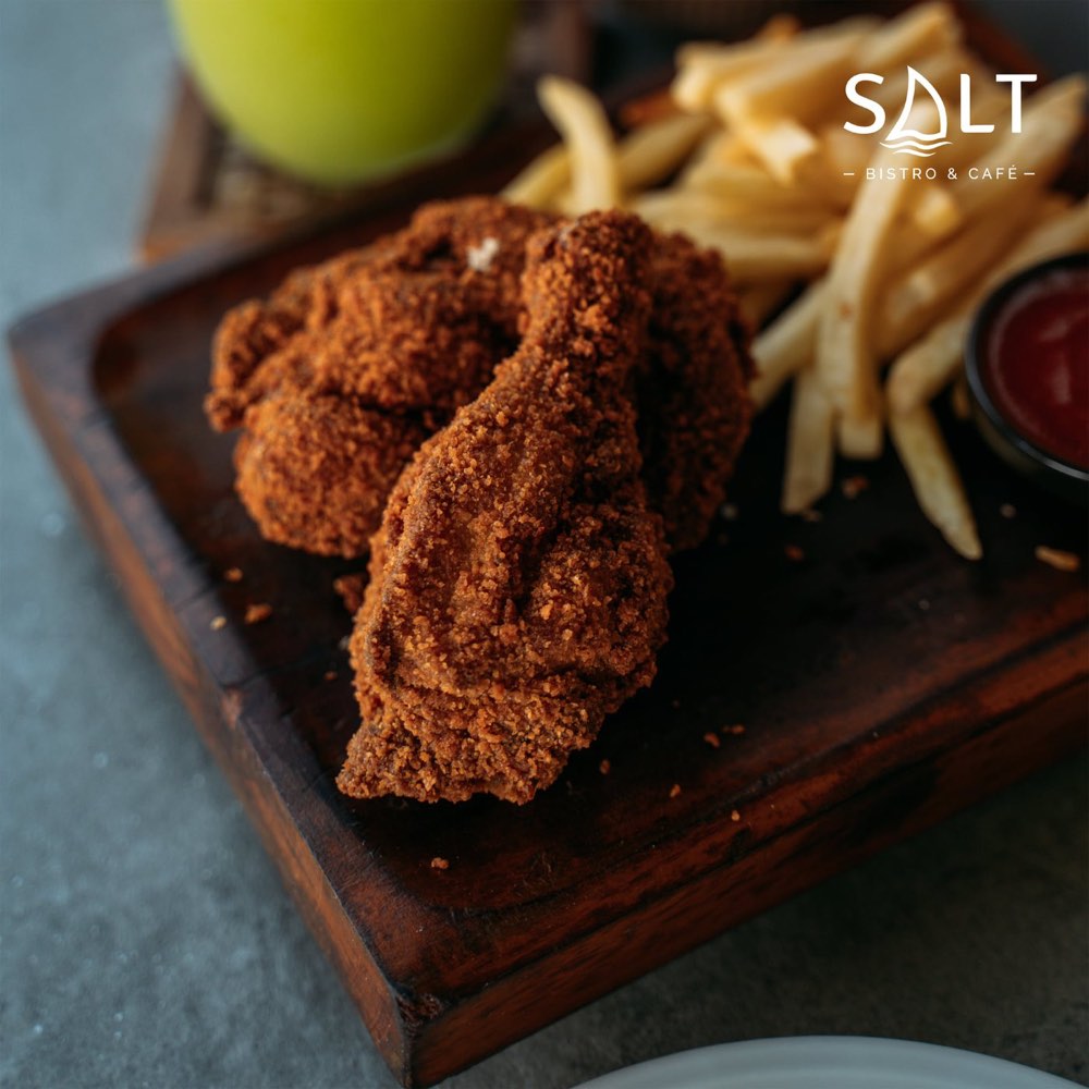 Crispy Chicken