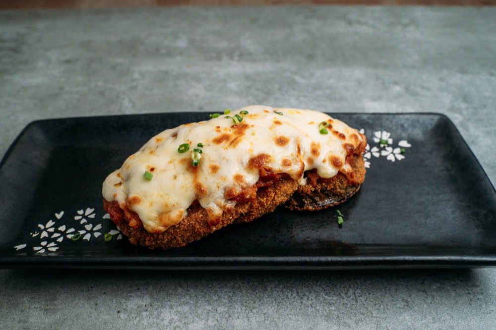 Mozzarella Eggplant