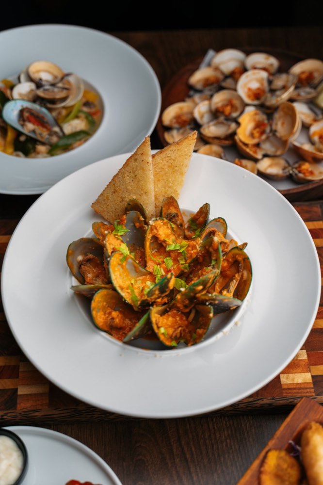 Mussels Neopolitana