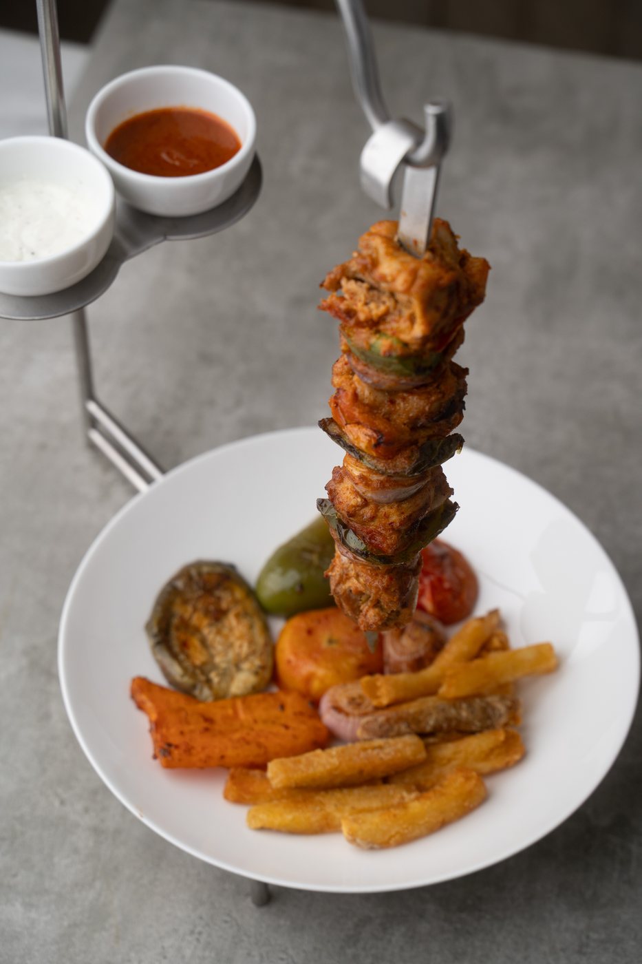 Chicken Espetada
